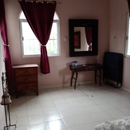 Appartamento En Planta Alta A Pie De Avenida Cozumel Esterno foto