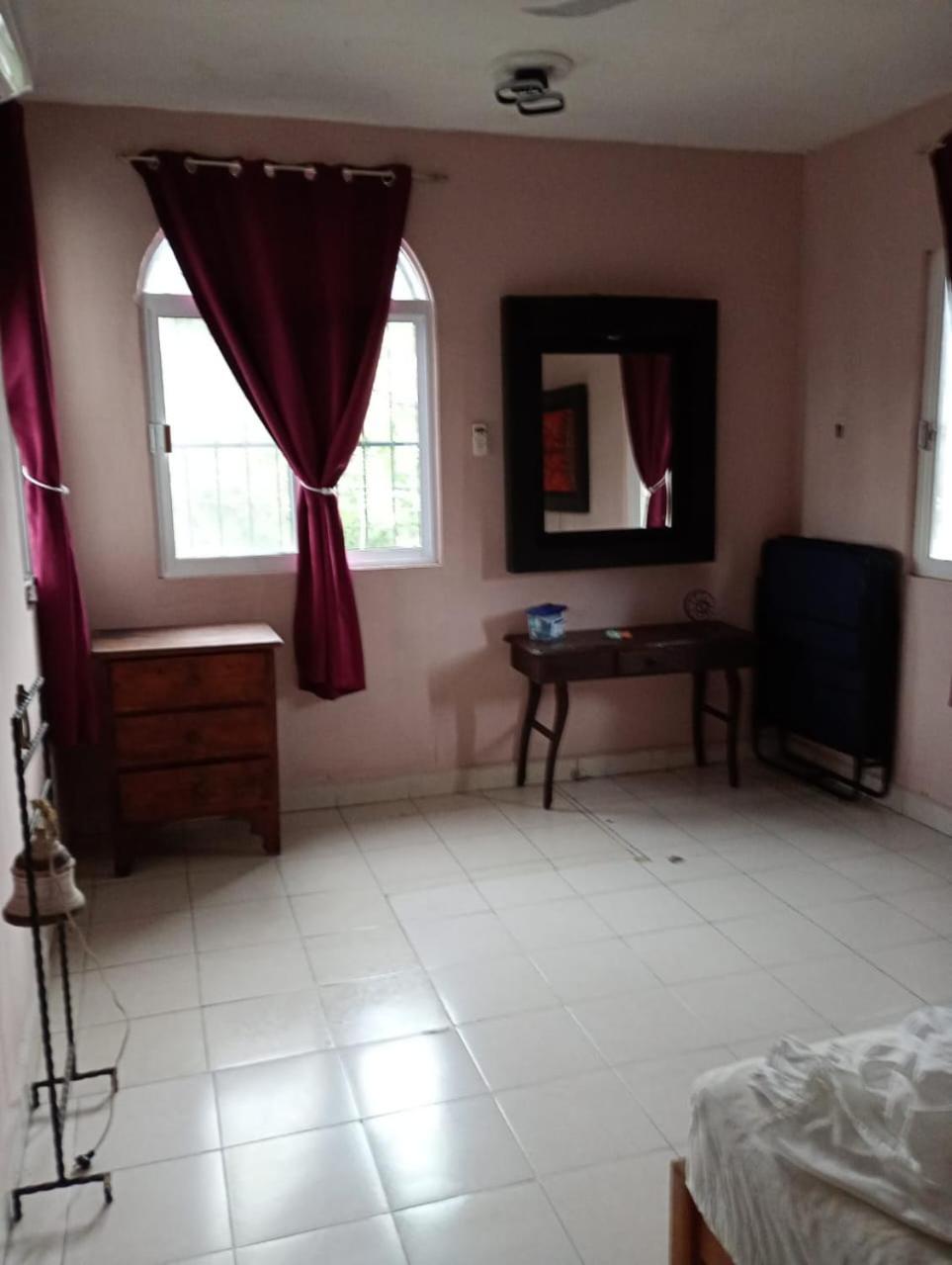 Appartamento En Planta Alta A Pie De Avenida Cozumel Esterno foto
